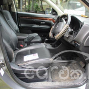 MITSUBISHI OUTLANDER 2015