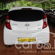 HYUNDAI EON 2017