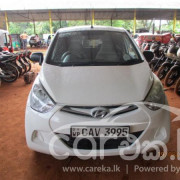 HYUNDAI EON 2017