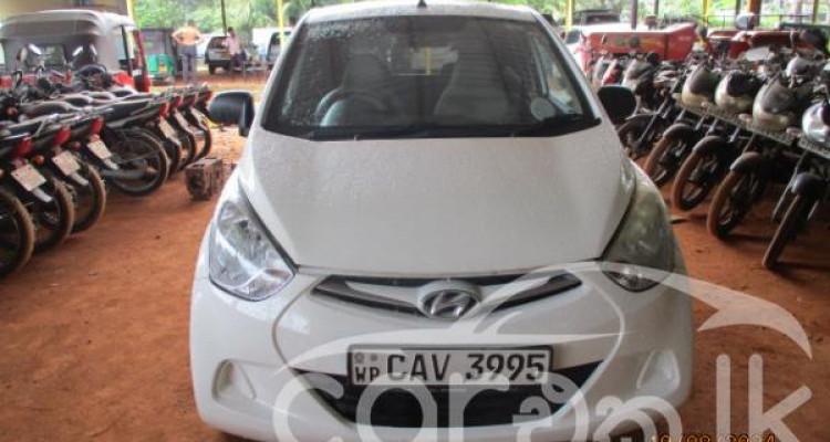 HYUNDAI EON 2017