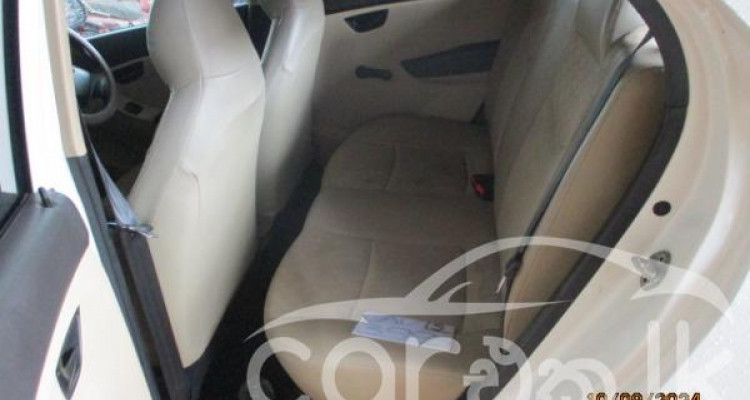 HYUNDAI EON 2017