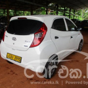 HYUNDAI EON 2017