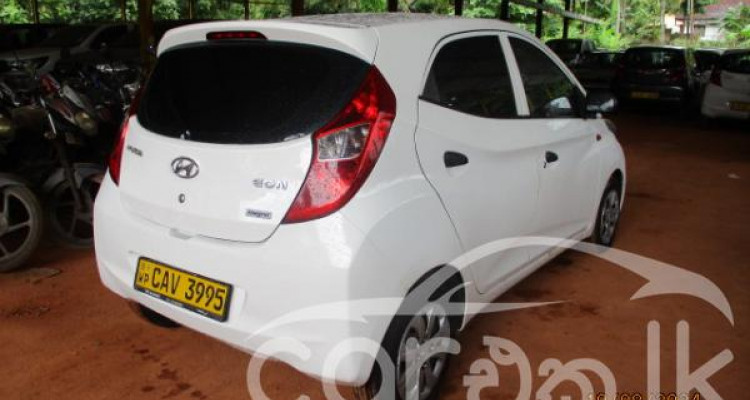 HYUNDAI EON 2017