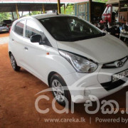 HYUNDAI EON 2017