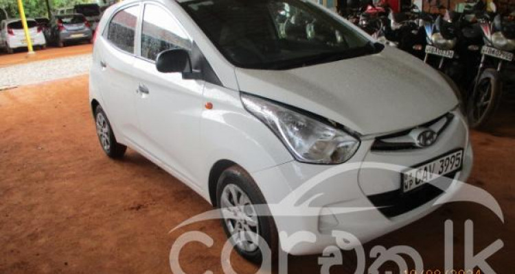 HYUNDAI EON 2017