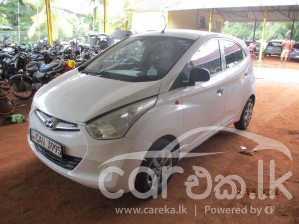 HYUNDAI EON 2017