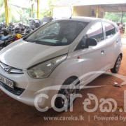 HYUNDAI EON 2017