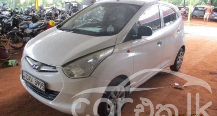 HYUNDAI EON 2017
