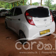 HYUNDAI EON 2017