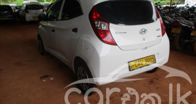 HYUNDAI EON 2017