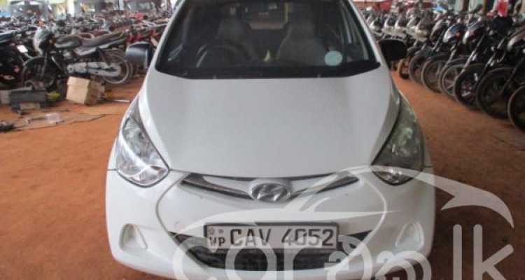 HYUNDAI EON 2017