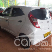 HYUNDAI EON 2017