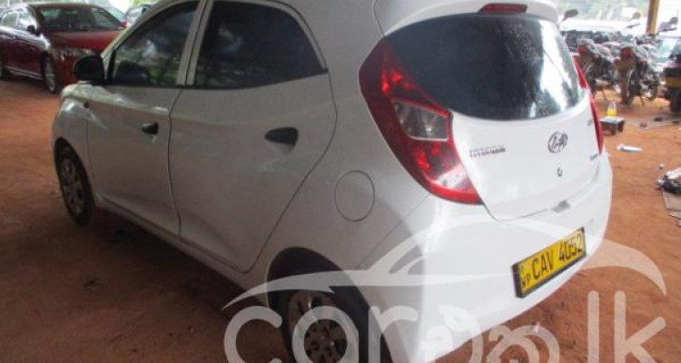 HYUNDAI EON 2017