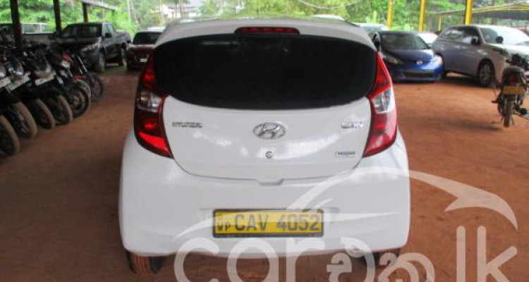 HYUNDAI EON 2017