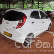 HYUNDAI EON 2017