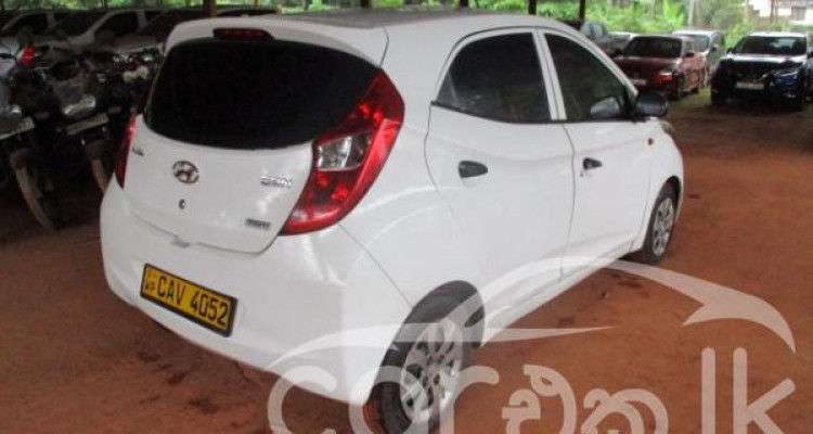HYUNDAI EON 2017