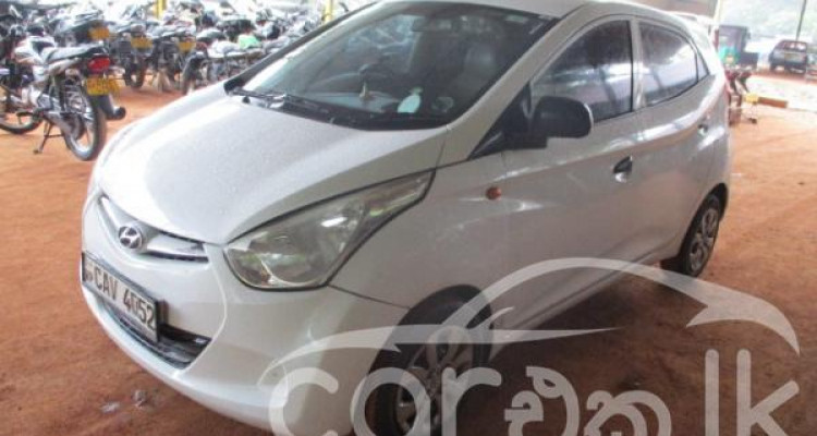 HYUNDAI EON 2017