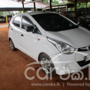 HYUNDAI EON 2017