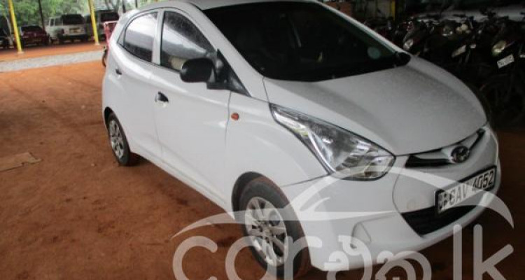 HYUNDAI EON 2017