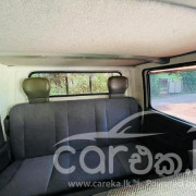 MITSUBISHI CANTER CREW CAB 2006