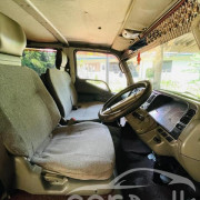 MITSUBISHI CANTER CREW CAB 2006