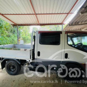 MITSUBISHI CANTER CREW CAB 2006