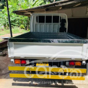 MITSUBISHI CANTER CREW CAB 2006