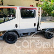 MITSUBISHI CANTER CREW CAB 2006