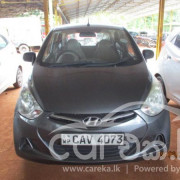 HYUNDAI EON 2017