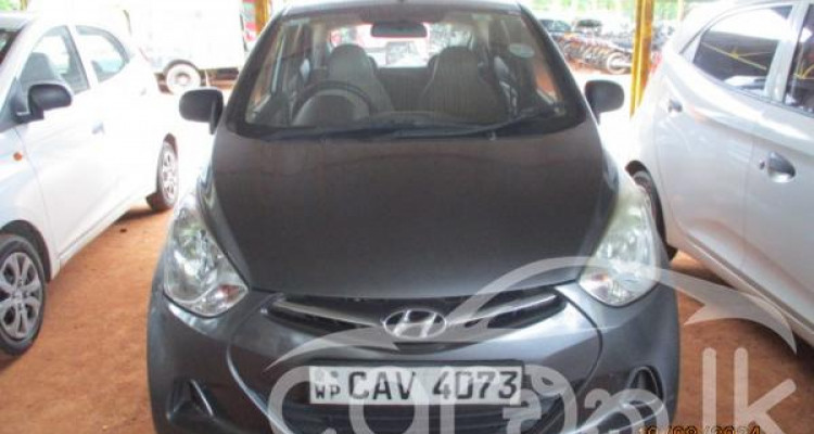 HYUNDAI EON 2017