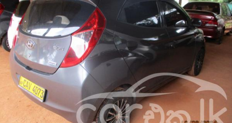 HYUNDAI EON 2017