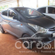 HYUNDAI EON 2017