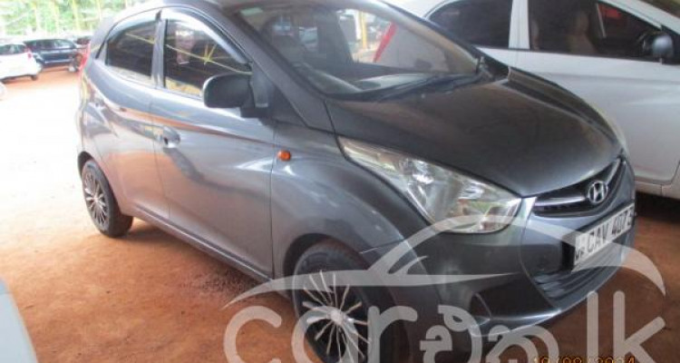 HYUNDAI EON 2017
