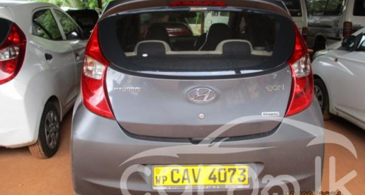 HYUNDAI EON 2017