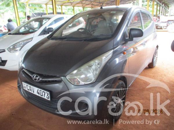 HYUNDAI EON 2017