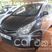HYUNDAI EON 2017