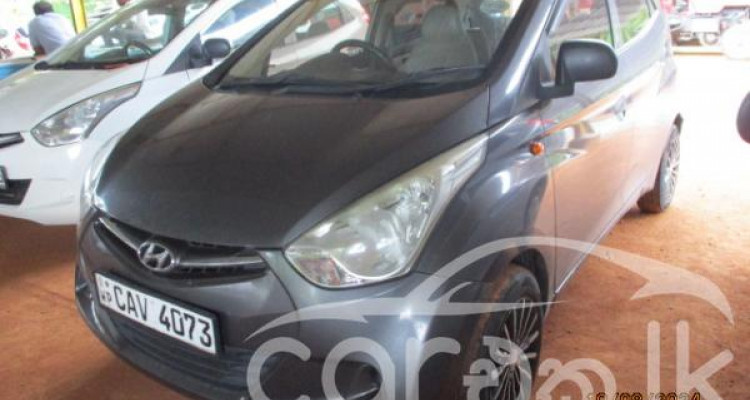HYUNDAI EON 2017