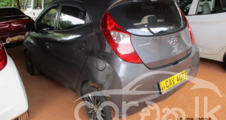 HYUNDAI EON 2017