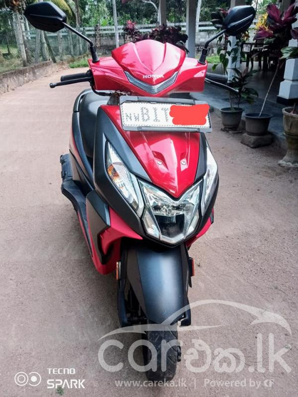 HONDA DIO 2020