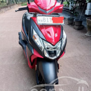 HONDA DIO 2020