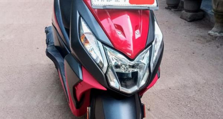 HONDA DIO 2020
