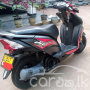 HONDA DIO 2020