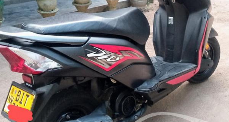 HONDA DIO 2020
