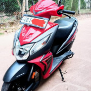 HONDA DIO 2020