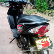HONDA DIO 2020