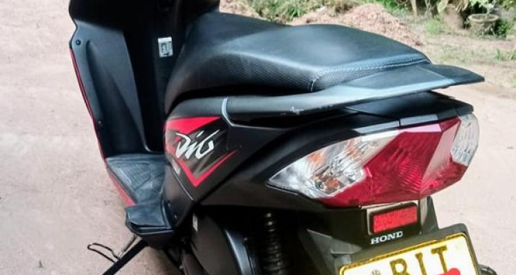 HONDA DIO 2020