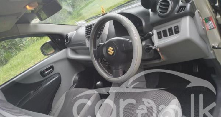 SUZUKI A STAR 2011