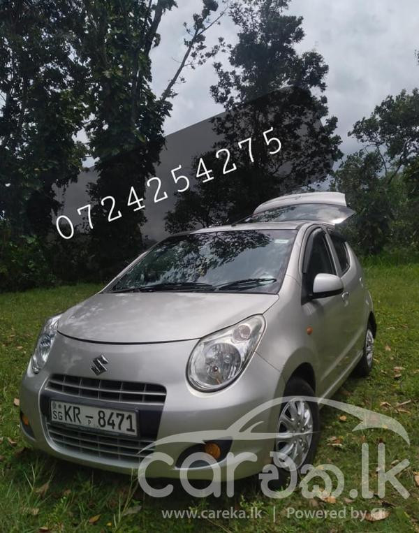 SUZUKI A STAR 2011