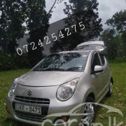 SUZUKI A STAR 2011