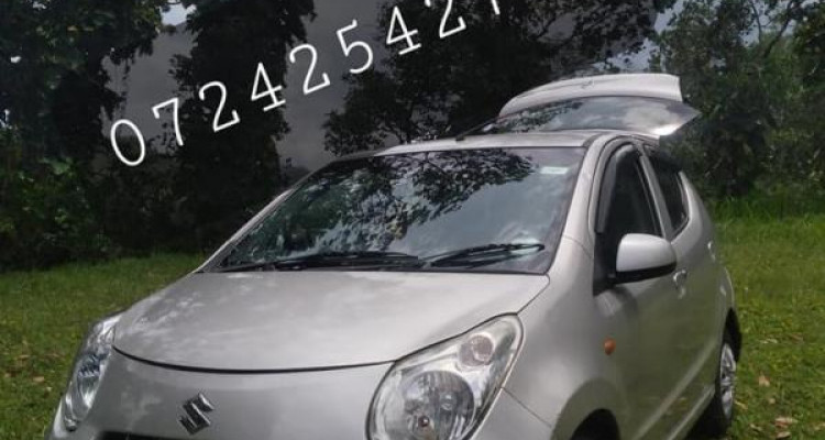 SUZUKI A STAR 2011